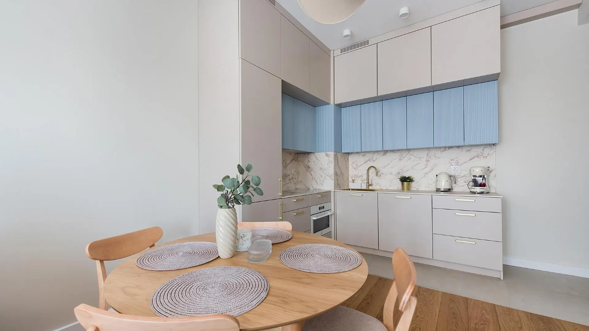 Apartment Blue Near Schindler كراكوفيا بولندا