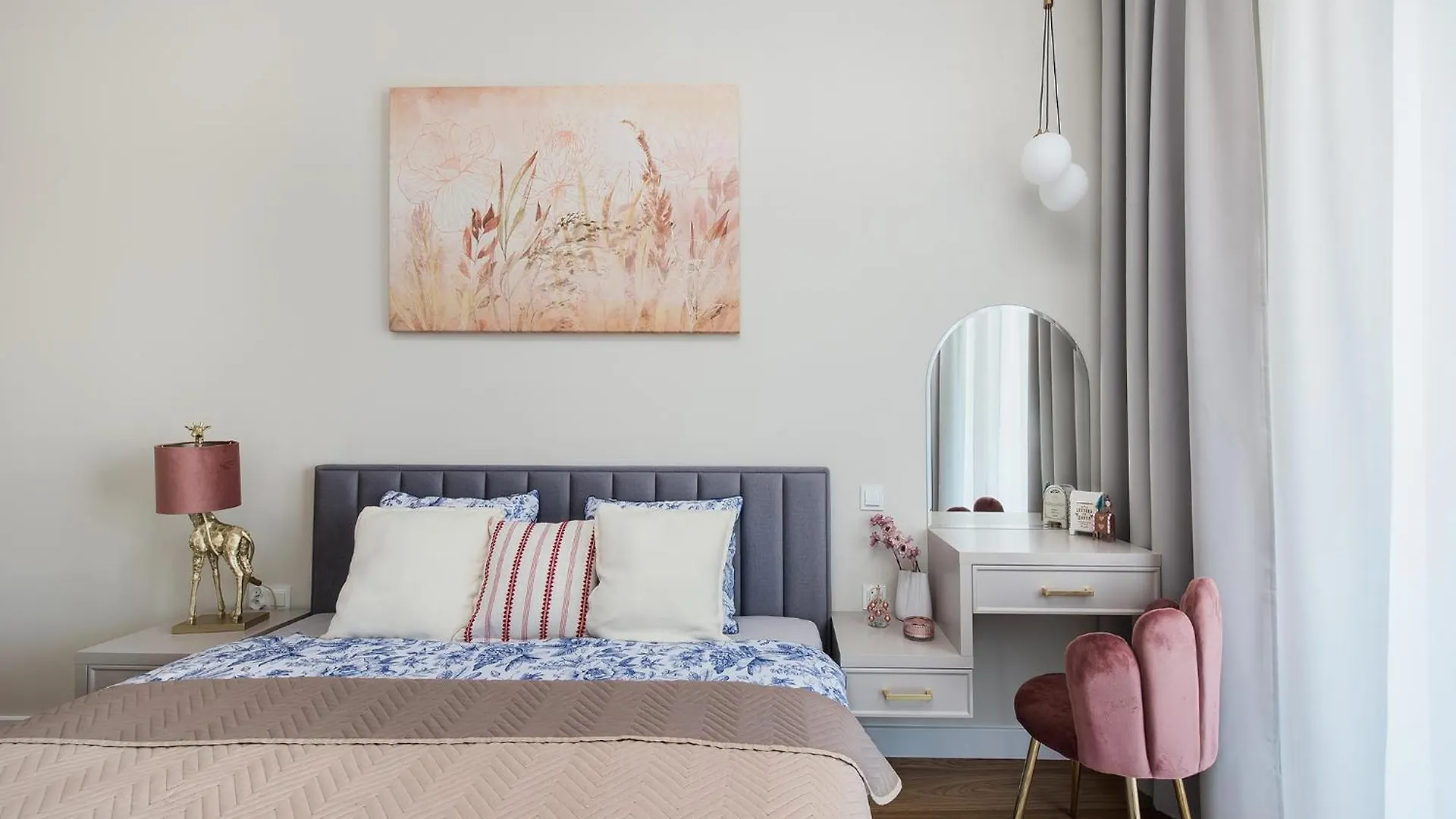 Apartment Blue Near Schindler كراكوفيا